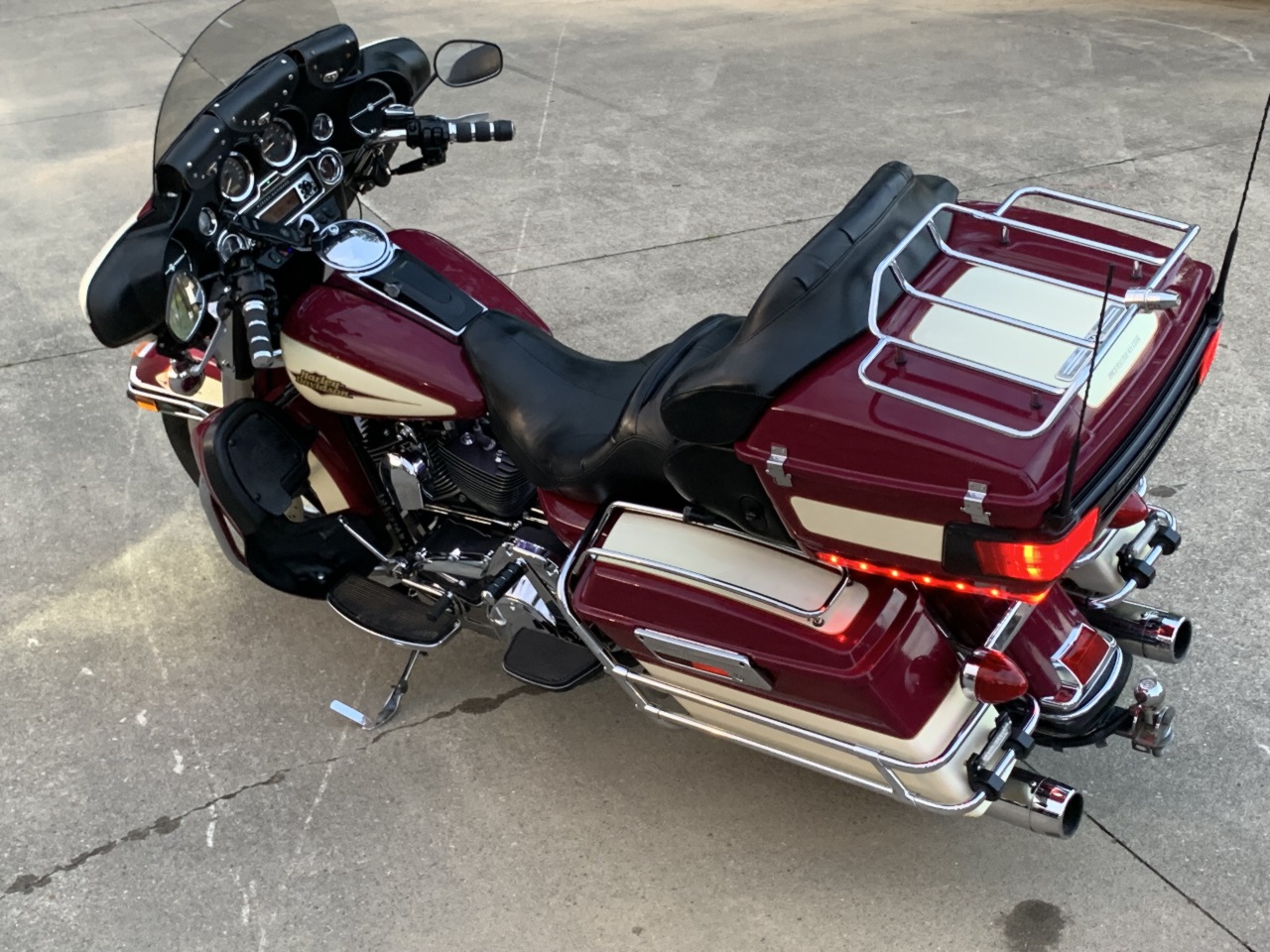 2007 Harley-Davidson FLHTCUI ELECTRA GLIDE ULTRA CLASSIC